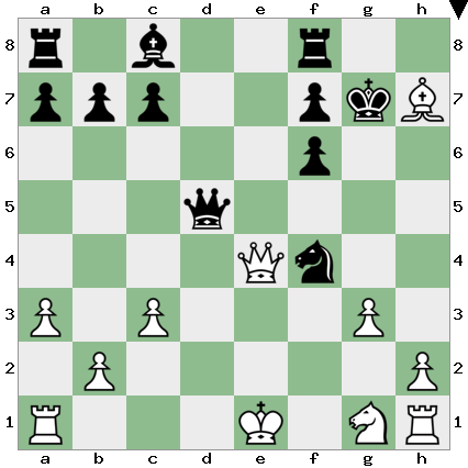 Uma das partidas mais belas de Garry Kasparov, o Ogro de Baku