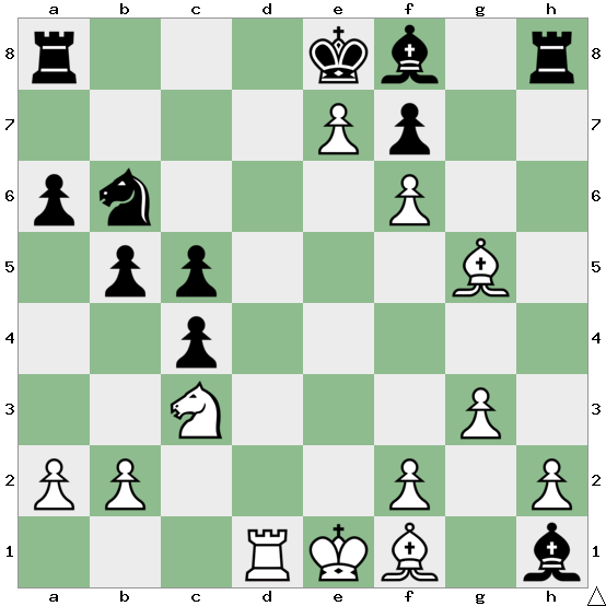Ruy López Opening: Classical Defense - Aberturas de Xadrez 