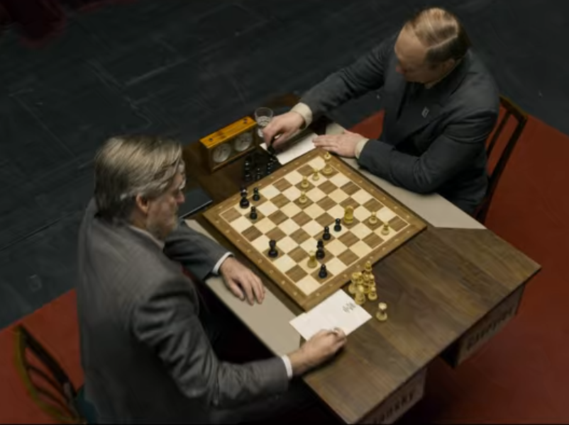 Xadrez - Melhores Partidas de Bobby Fischer - #005 - FISCHER X ROSSETO 