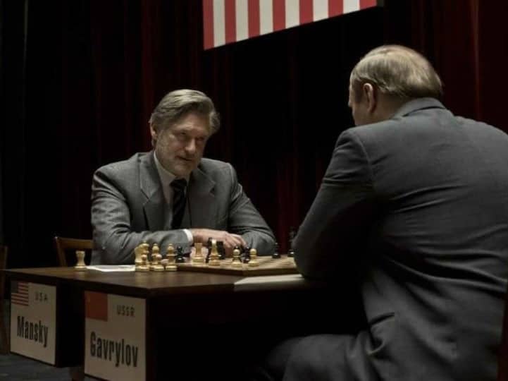 10 Filmes sobre Xadrez / 10 Movies about Chess 