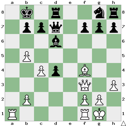 Um erro famoso e instrutivo - LQI – Há 10 anos, mais que um blog sobre  xadrez