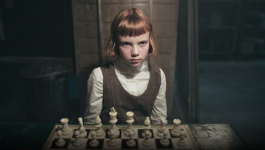 O Gambito da Rainha: Xadrez – Suporte ao jogo