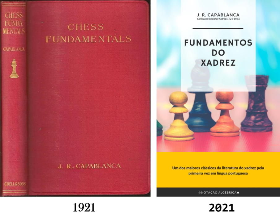 Escudeiro de Caíssa em novo formato - LQI – Há 10 anos, mais que um blog  sobre xadrez