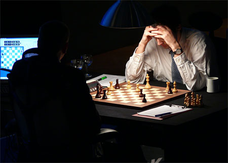 Sistema inovador pode ajudar humanos a vencerem máquinas no xadrez